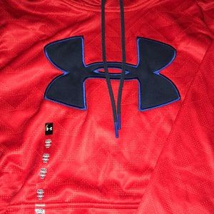 Under Armour hoodie